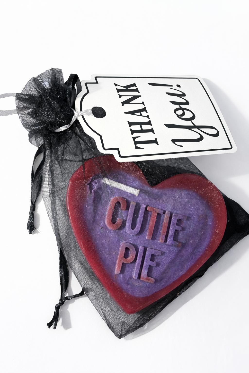 Candle product photo